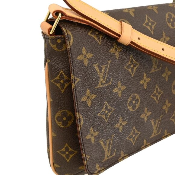 Louis Vuitton Monogram Musette Tango Short Shoulder Bag - Picture 3 of 10